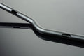 Renthal 1 in. V-Twin Handlebar for Harley-Davidson (Mid, Black)