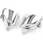Pair Front Headlight Decor Covers for Honda Goldwing GL1800 (2001–2011)