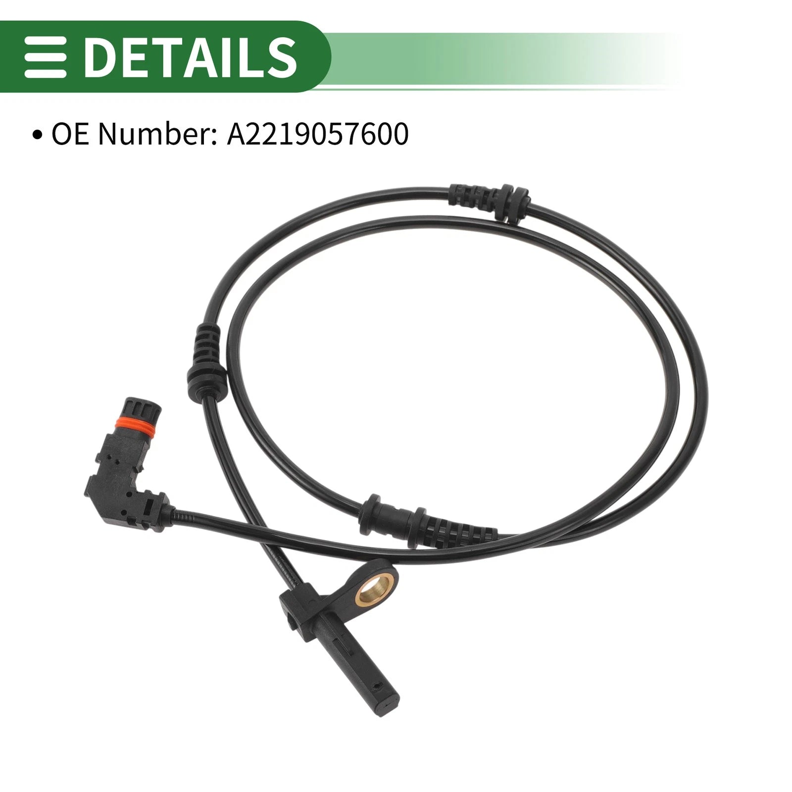 ABS Wheel Speed Sensor No.A2219057600 for Mercedes-Benz W221 (2005–2013)