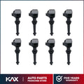 8pc Ignition Coils for Land Rover Range Rover Jaguar XF XJ XK XKR (2000–2012)