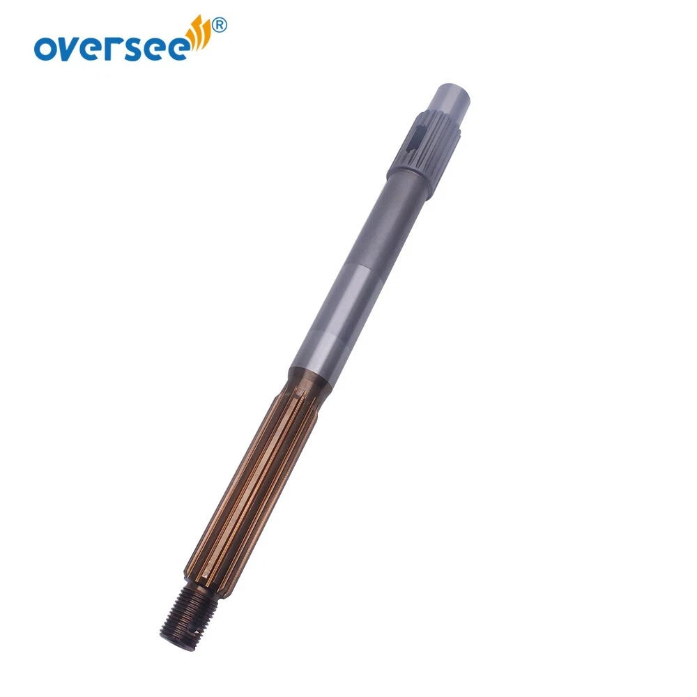 Propeller Shaft 44-195132 for Mercury Mariner 2T 4T 30HP 40HP 50HP Outboard