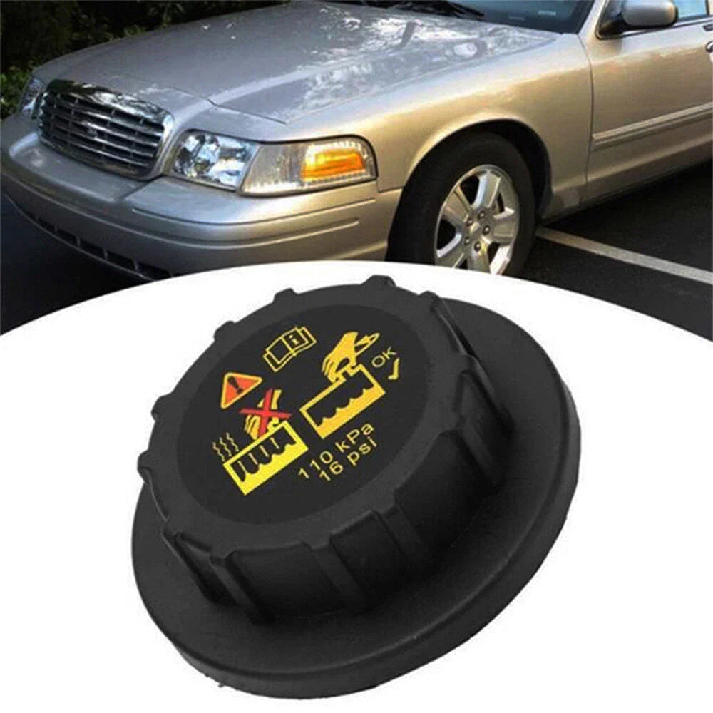 Diesel Coolant Degas Bottle Cap for Ford 6.0L 6.4L 7.3L (2003-2010)