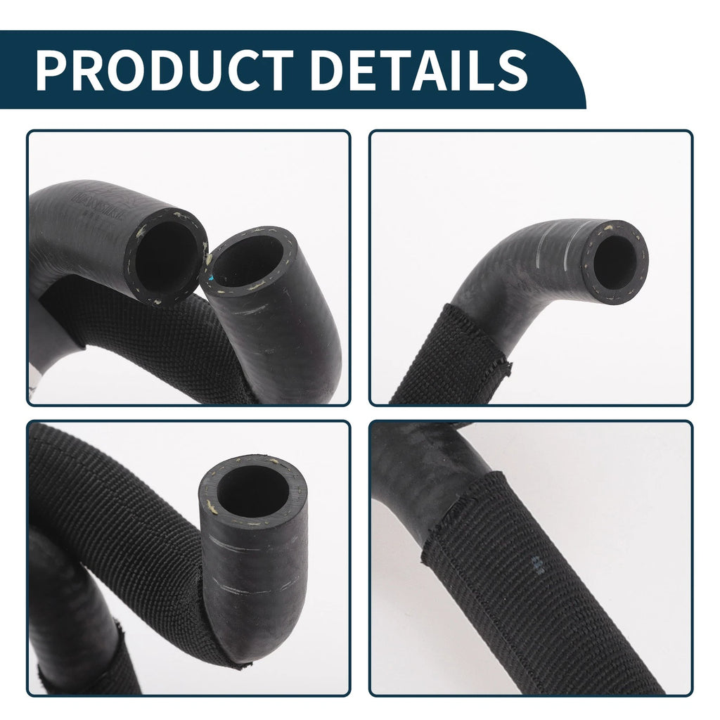 Radiator Hose Coolant Pipe for Audi A6 2.0L (2012–2015) No. 06H121057AM Rubber