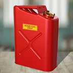 Mixed Fuel Only Stickers for Gas Oil Mixture Can Labels