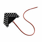 Lamp LED Yellow Arrow for Car Rear View Mirror