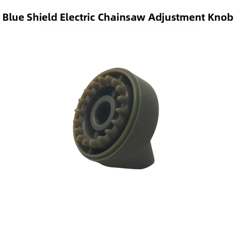Electric Chainsaw Tension Knob for Wood Cutting Chain (Universal Fit)