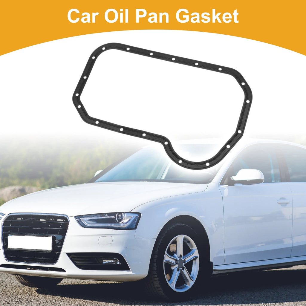 Oil Pan Gasket for Audi Cabriolet (1995–2000) No.048103609B