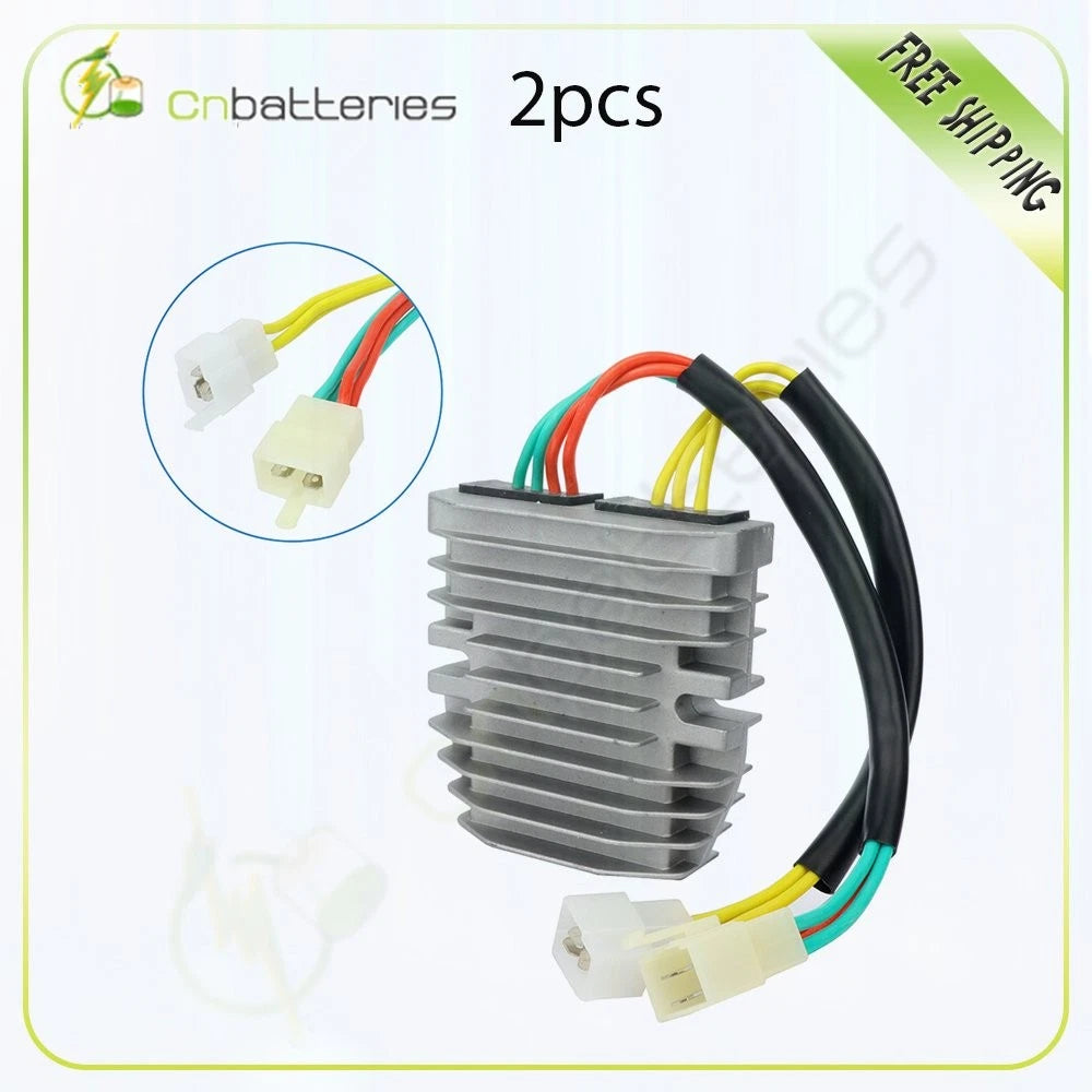 2X Regulator Rectifier for Triumph Daytona 675 R (2008–2012)