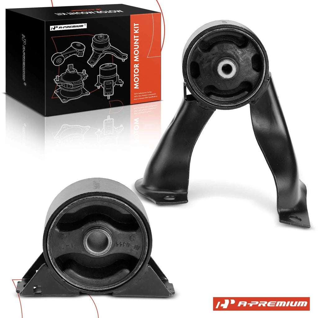 2X Engine Motor Mount for Mitsubishi Outlander (2006)