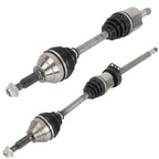 2X Front CV Axles for Ford Explorer (2011–2014)