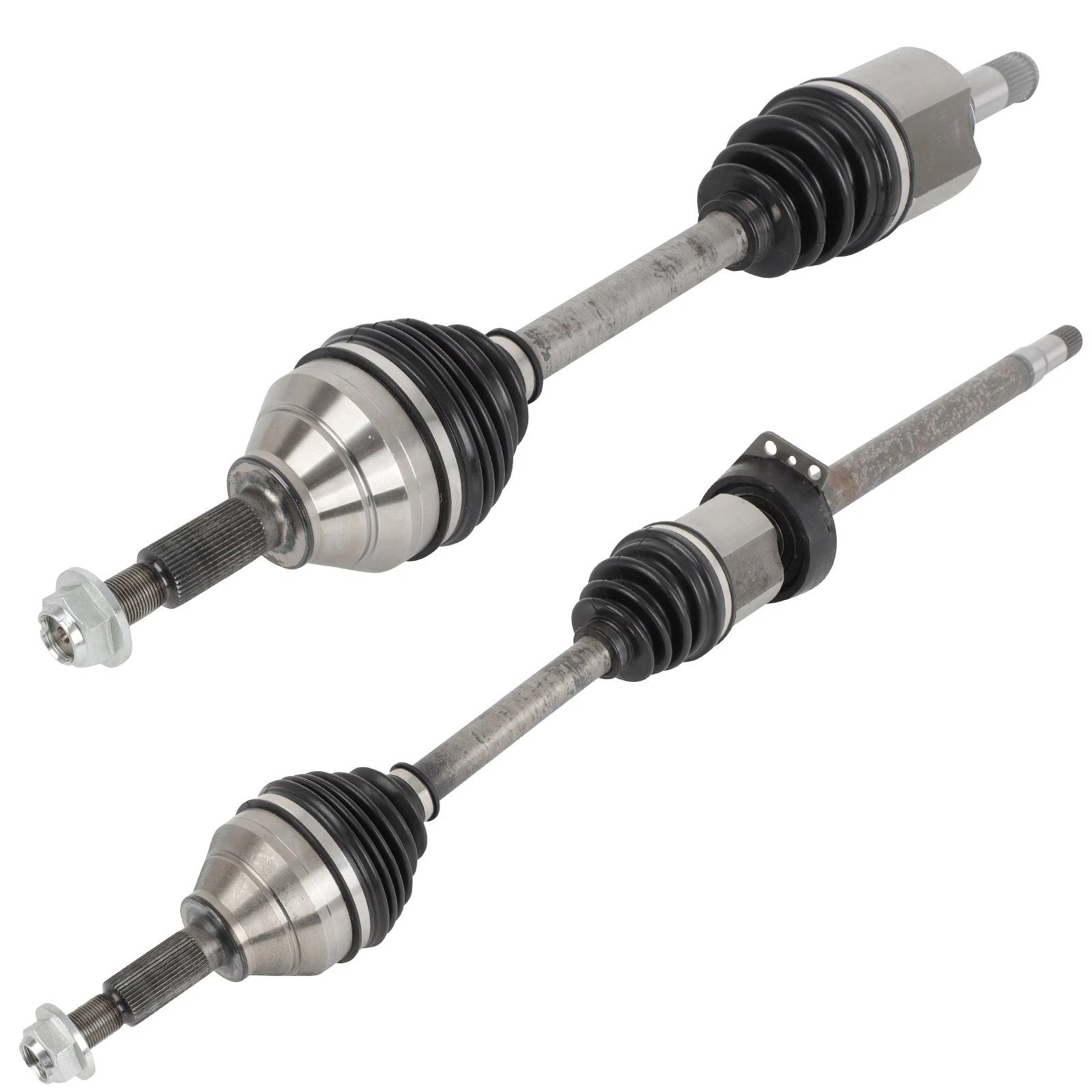 2X Front CV Axles for Ford Explorer (2011–2014)