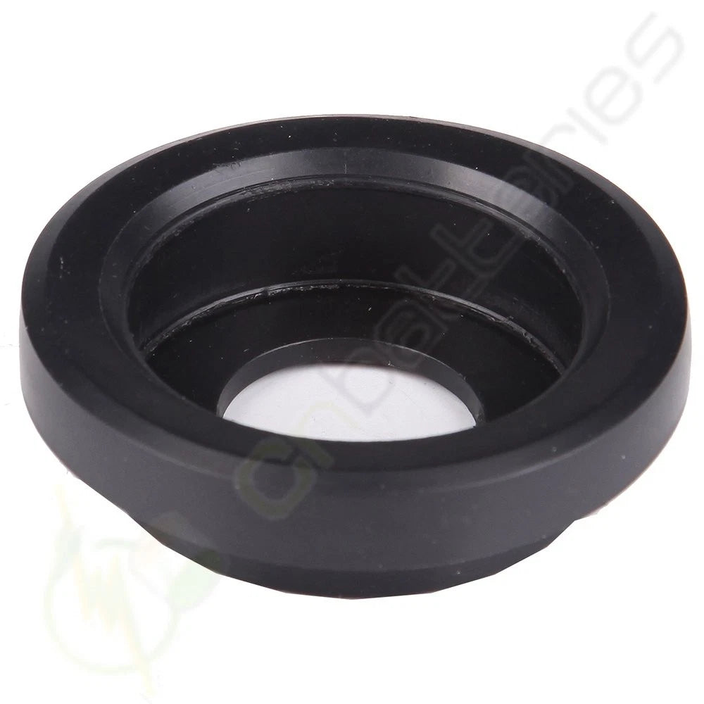 Pack of 10 Flush Mount Rubber Grommet & Pigtail for Trailer Light (2")