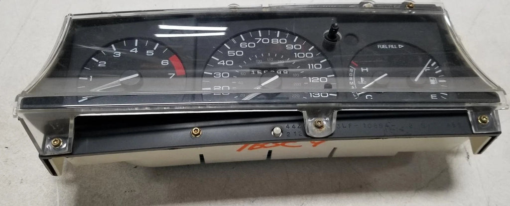 Instrument Gauge Cluster for Lincoln Mark VIII (1993–1996) 140 MPH 155K
