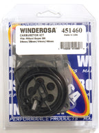 Carburetor Rebuild Kit for Yamaha Wave Blaster Raider Venture (701–1100)