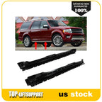 2X Outer Rocker Panels for Ford Expedition (2003–2017)