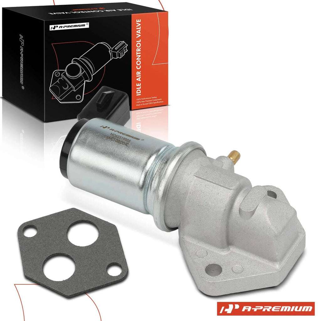Idle Air Control Valve for Ford F-250 F-350 E-150 (1992–1996)