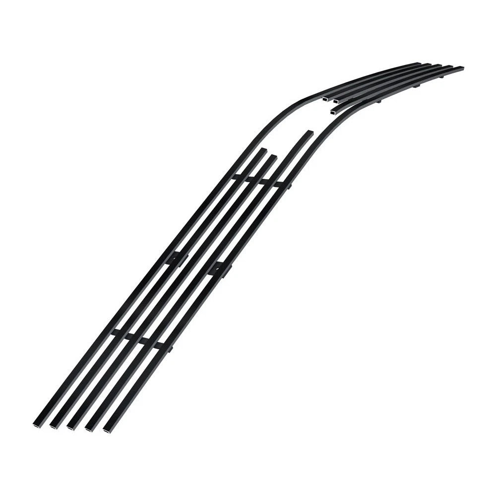 Upper Black Billet Grille Insert for Chevy Camaro SS/LS/LT (2014–2015)