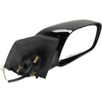 Passenger Side Power Mirror for Toyota Corolla (2003–2008) Paintable Glass