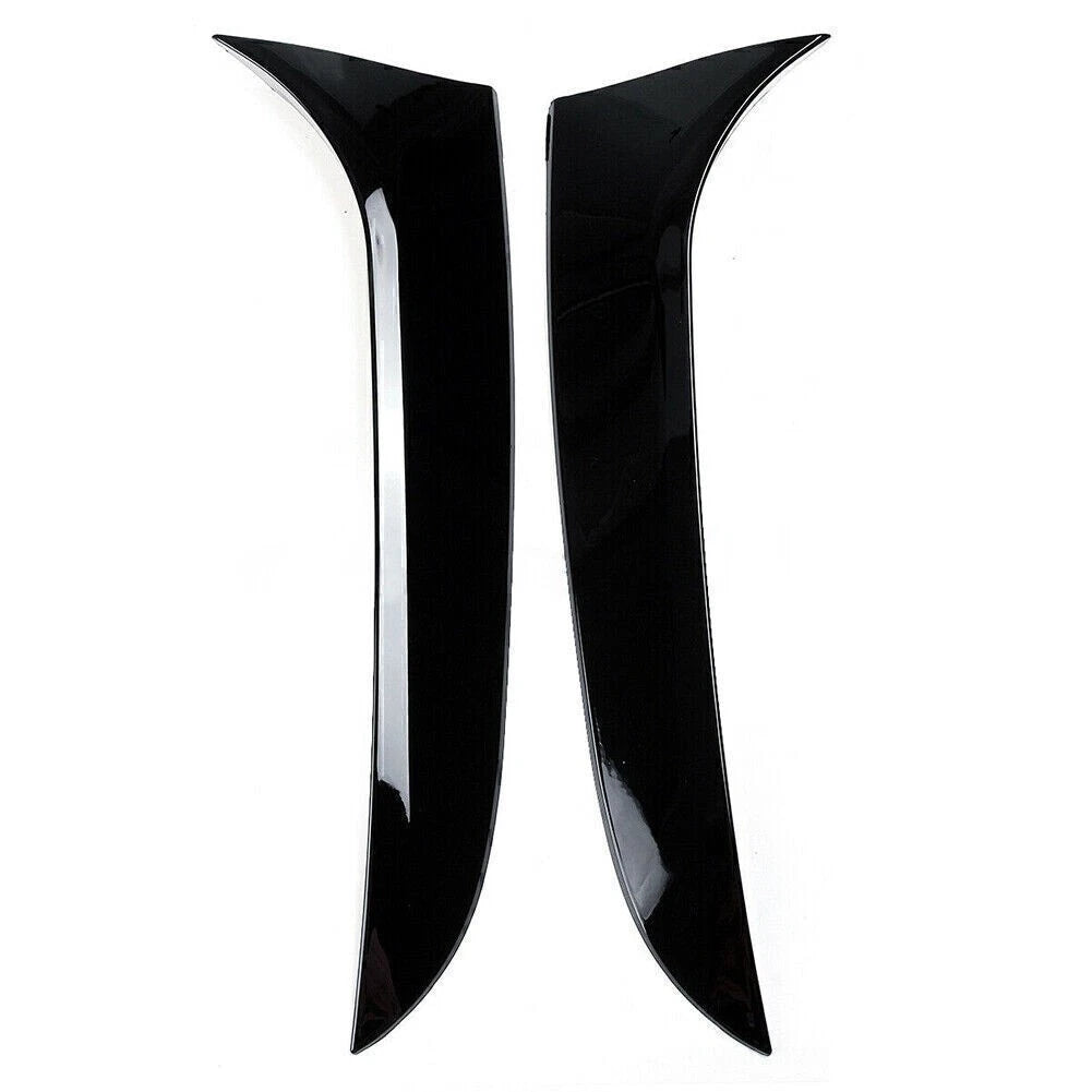 Window Side Spoiler Canard Splitter for VW Passat B6 (2005–2010)
