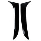 Window Side Spoiler Canard Splitter for VW Passat B6 (2005–2010)