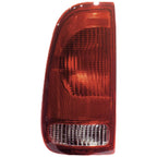 Replacement Driver Side Tail Light Lens/Housing (See compatibility Chart)