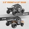 2-1/2 Inch Lift Kit for Polaris Ranger Crew 900 (2013–2019)