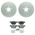 Bosch 332mm Disc Brake Pad Kit for BMW F16 X5 X6 (2014–2018)