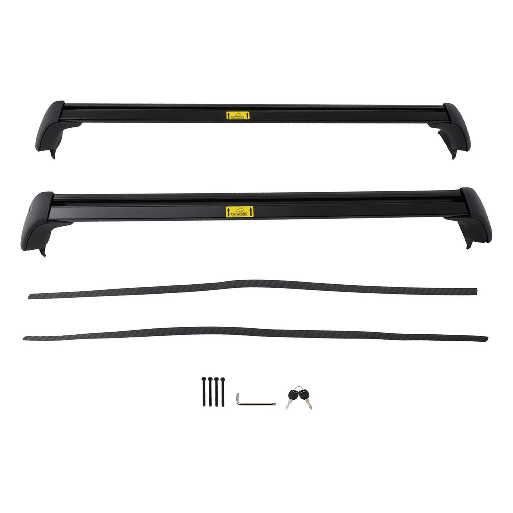 Roof Rack Cross Bars for Mazda CX-30 (2020–2025)