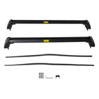 Roof Rack Cross Bars for Mazda CX-30 (2020–2025)