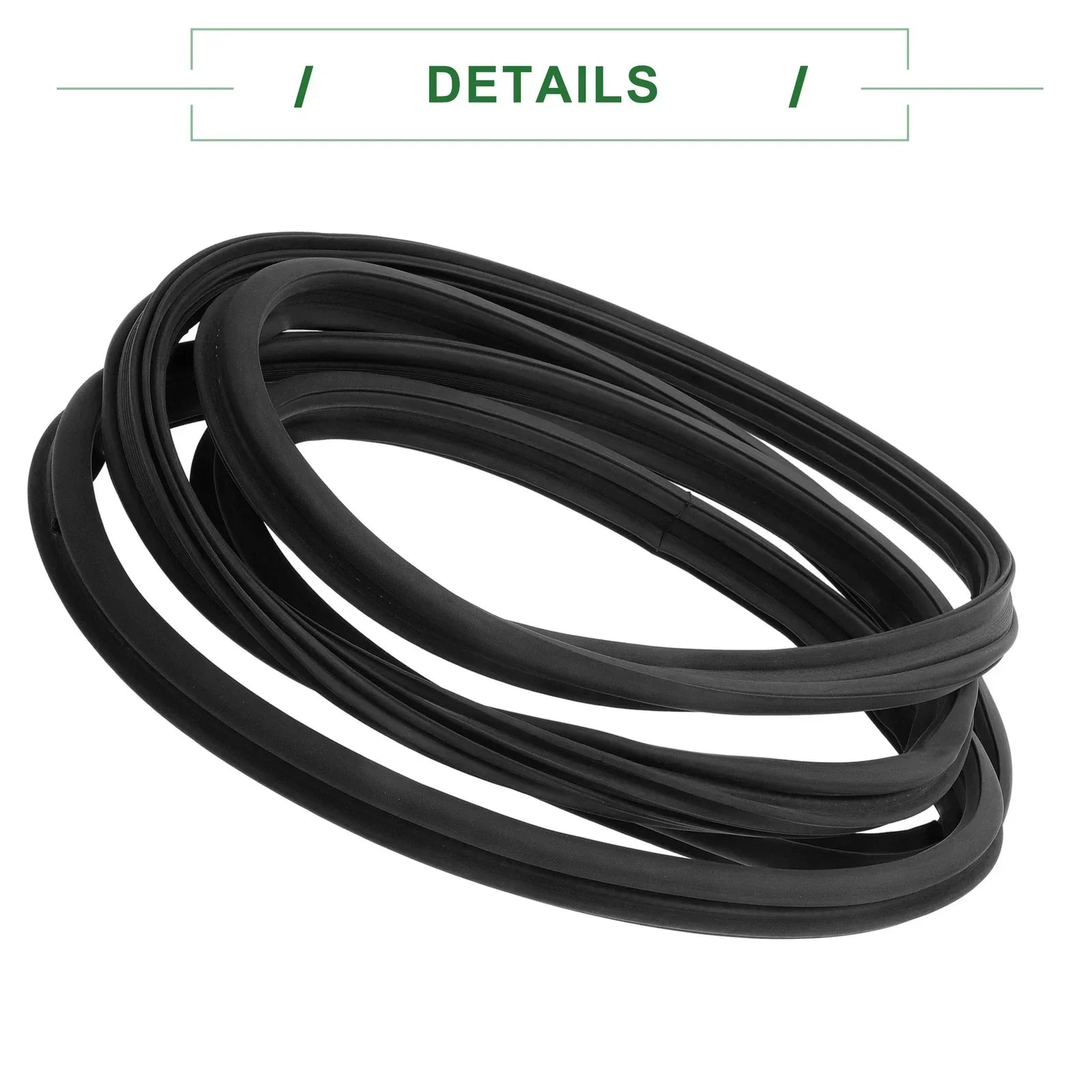 Rear Trunk Weatherstrip Seal for LEXUS GX470 (2004-2009)