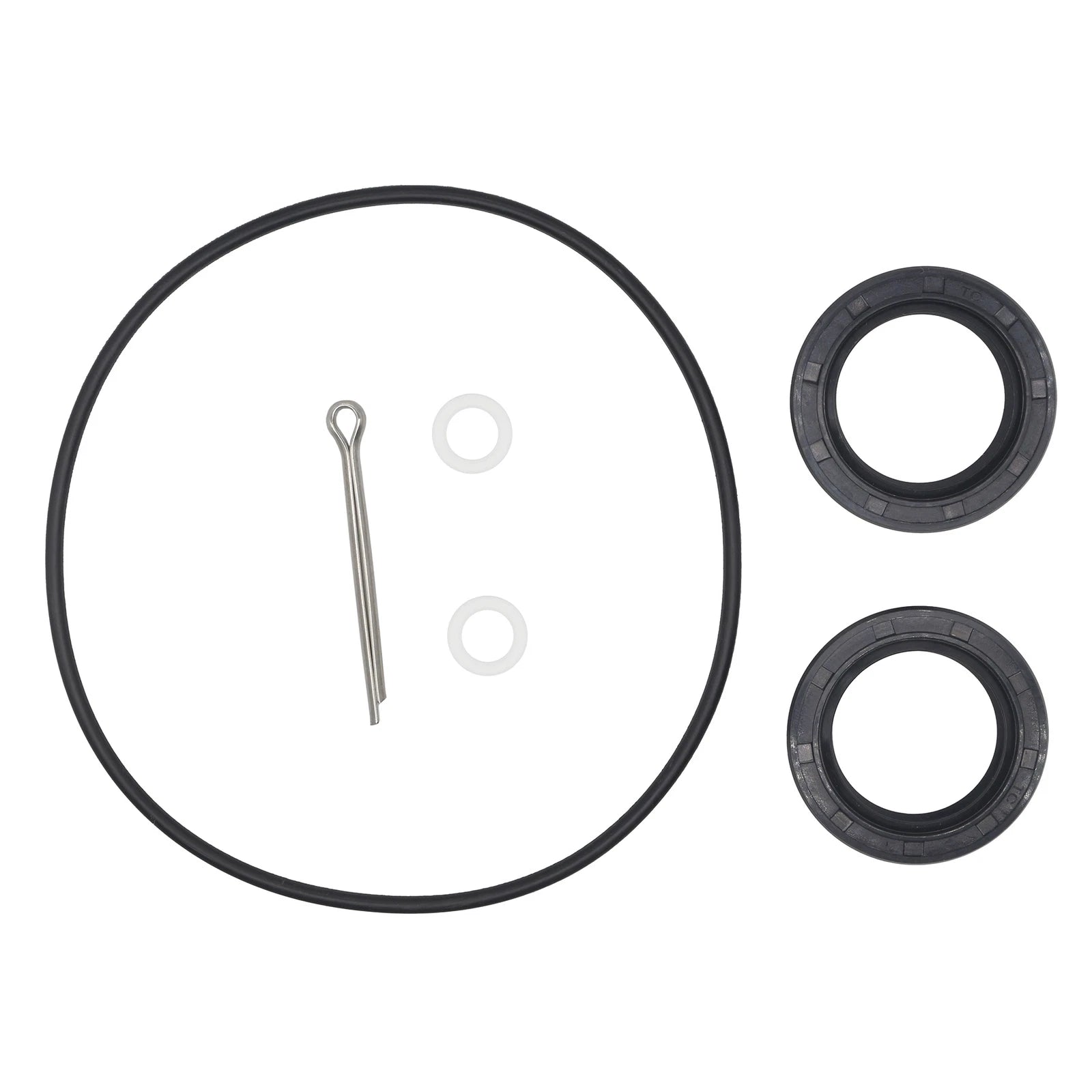 Lower Unit Seal Kit for Honda 200HP 225HP 250HP (91252-ZZ3-003, 90758-ZW1-B00)