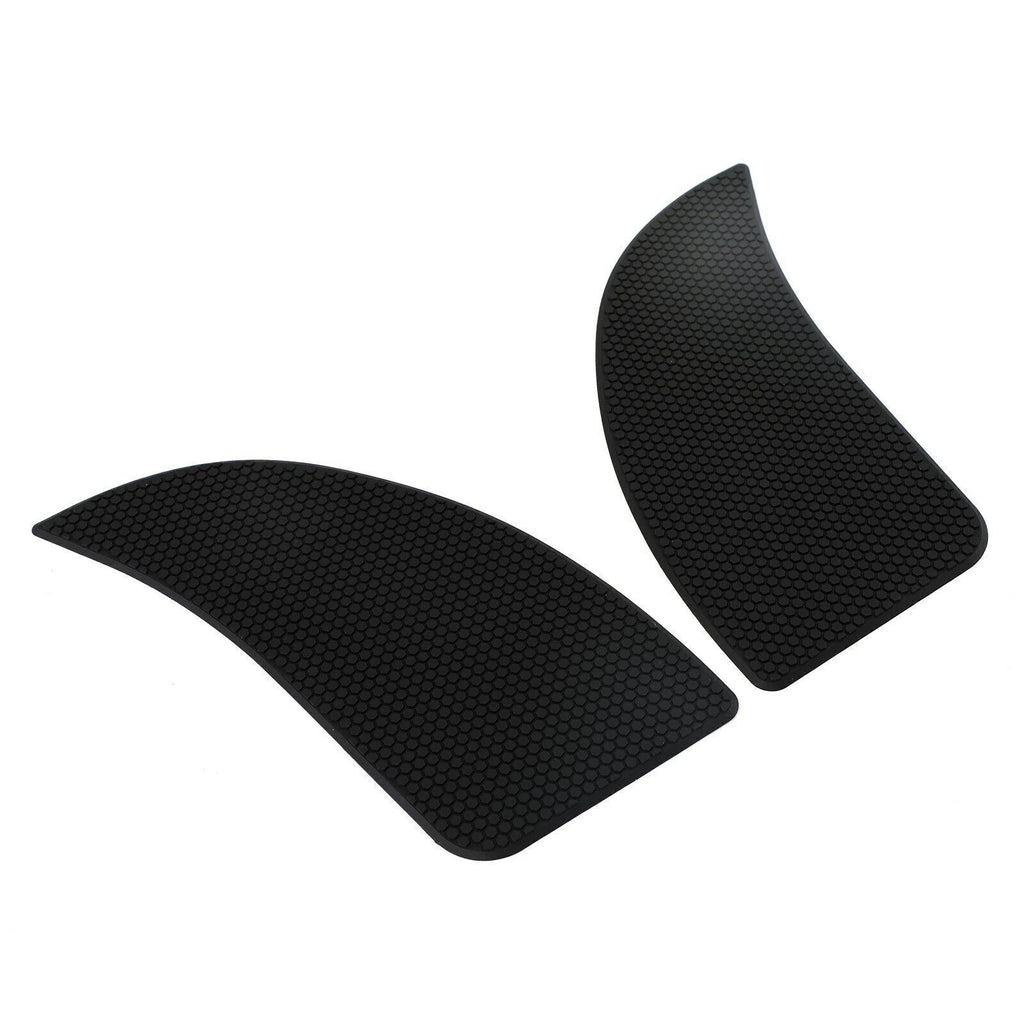 2X Tank Pads Traction Grips Protector for Kawasaki Z1000SX (2011–2019) T9