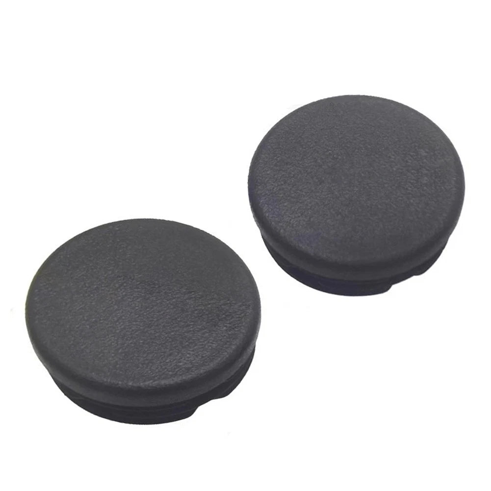 2X Frame Hole Cover Caps for Suzuki GSX S1000/F/GT (2015–2022)