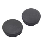 2X Frame Hole Cover Caps for Suzuki GSX S1000/F/GT (2015–2022)
