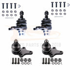 Set of 4 Ball Joints for Toyota Pickup 1989–1995