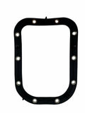 Fuel Pump Door Seal Gasket for Harley Davidson (2002–2017) G-05, #61381-02A