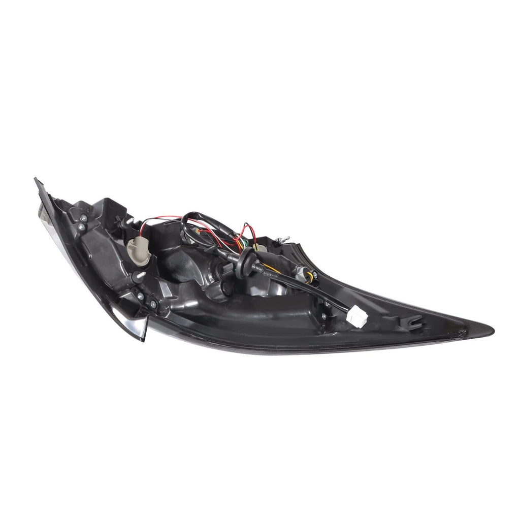Tail Light Assembly for Nissan Maxima (2012–2014) Chrome Right Side Red