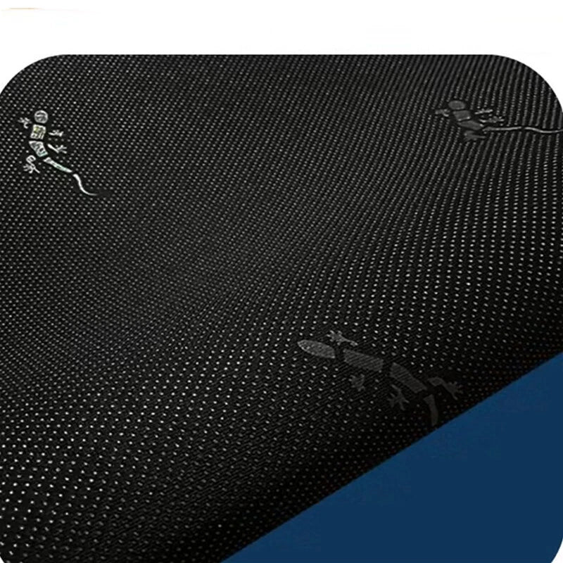 RHD Leather Dashboard Dash Cover Protector Pad Mat for Toyota Rav4 (2008–2013)