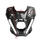 Front Nose Headlight Cover Fairing for Yamaha MT-09/MT-09 SP (2021–2023) Carbon