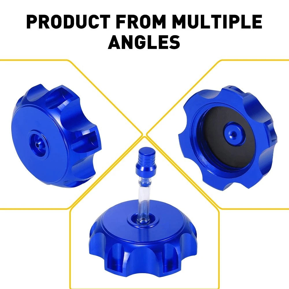 Fuel Gas Tank Cap for Motorcycle (51-54mm) Replacement EOOG PY