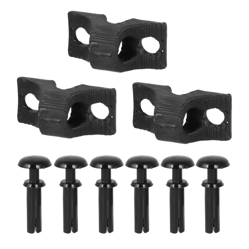 Cable Guides Fixing Kit for Cannondale Bicycle (1986–1999)