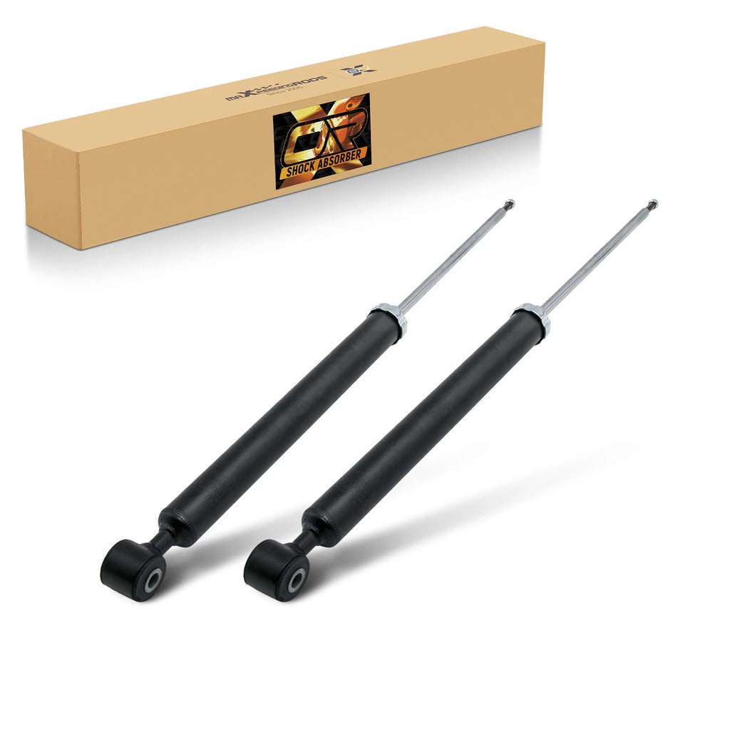 2X Rear Shock Absorber for Ford Fiesta (2011–2016) & Mazda 2 Shocks Set