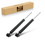 2X Rear Shock Absorber for Ford Fiesta (2011–2016) & Mazda 2 Shocks Set