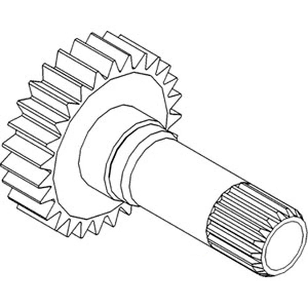 Drive Shaft for International 784 684 584 674 454 574