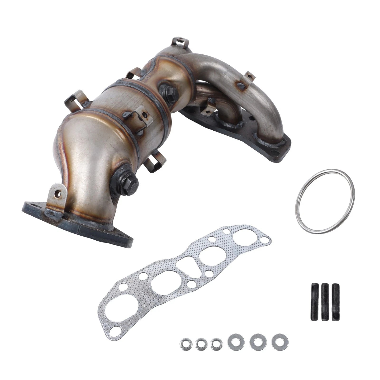 Exhaust Manifold Catalytic Converter for Nissan Altima Rogue (2013–2019)
