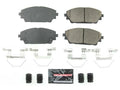 Front Brake Pad Set for Mazda 3 Sport (2019–2022) MZ835ZQ