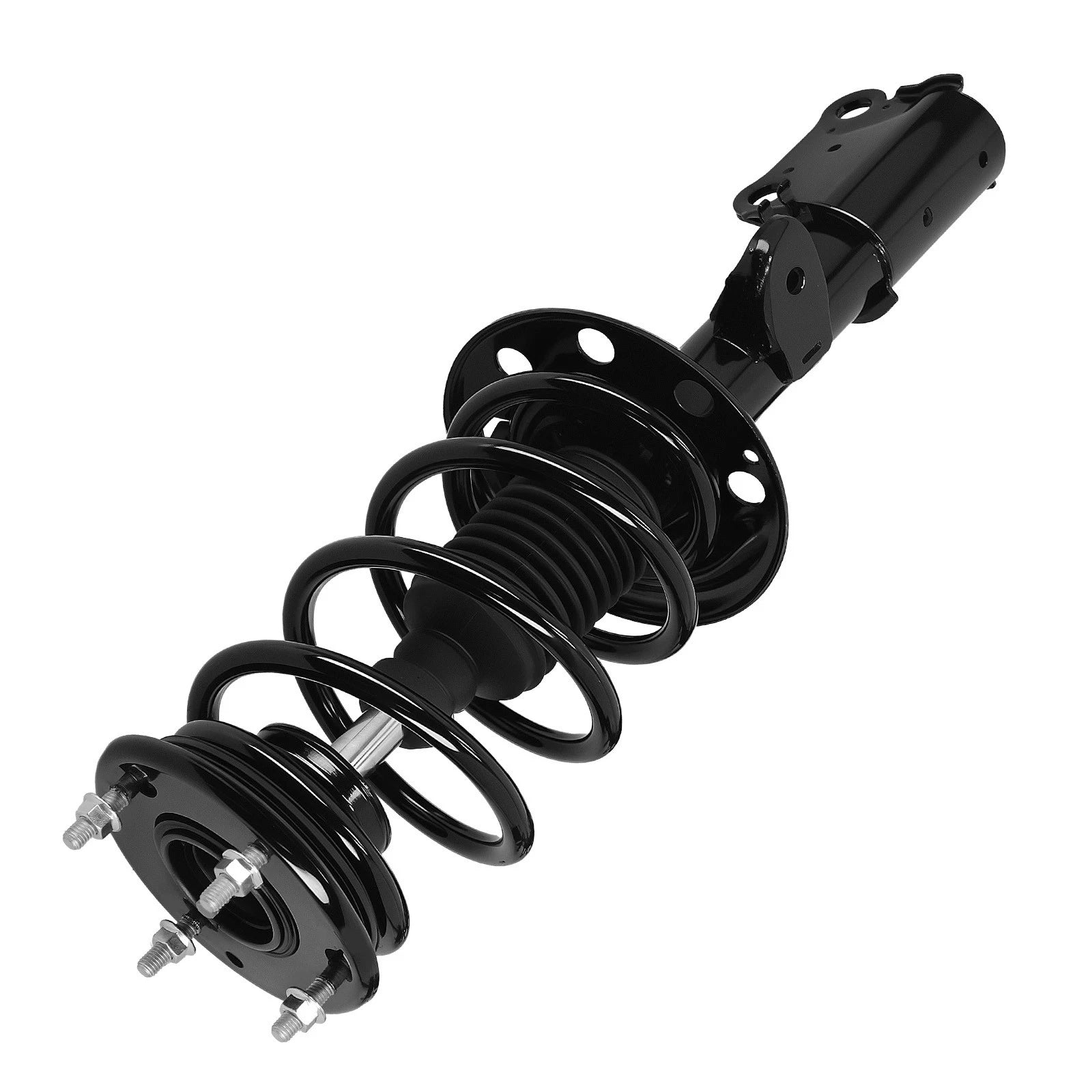 2X Front Complete Struts Coil Springs for Ford Flex Lincoln MKT (2013–2019)