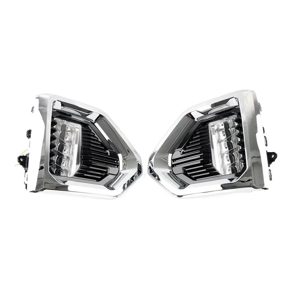 Daytime Running Light Fog Lamp for GMC Sierra 1500 (2019-2021)