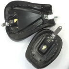 Leather Seat Kit for Harley XL1200X X48 X72 (2010–2015)
