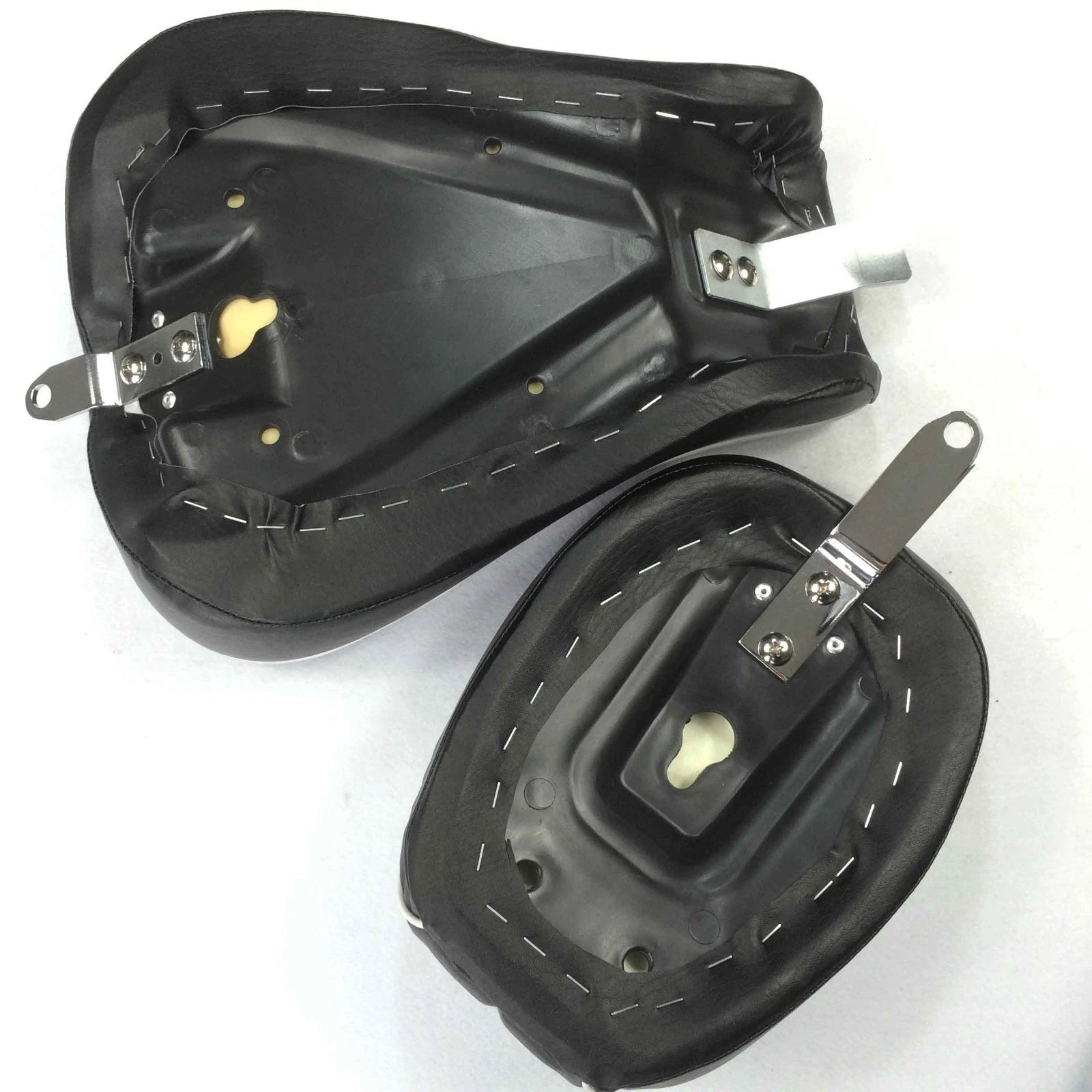 Leather Seat Kit for Harley XL1200X X48 X72 (2010–2015)